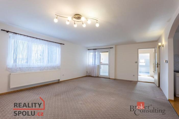 Prodej bytu 4+1, Benešov, Antuškova, 104 m2