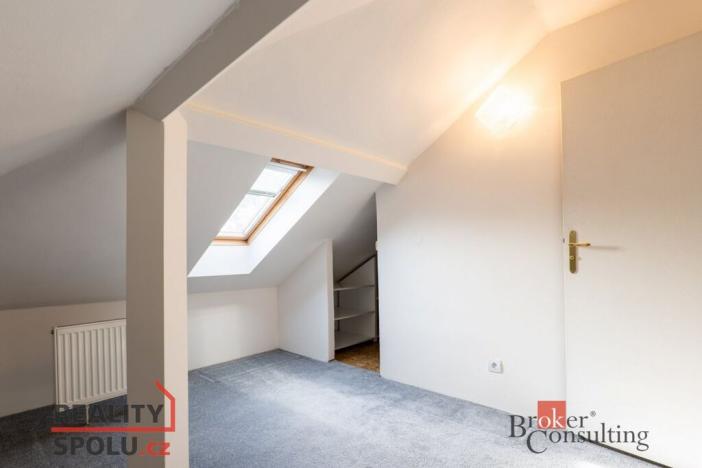 Prodej bytu 4+1, Benešov, Antuškova, 104 m2