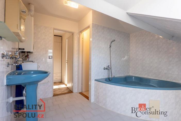 Prodej bytu 4+1, Benešov, Antuškova, 104 m2