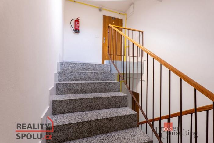 Prodej bytu 4+1, Benešov, Antuškova, 104 m2