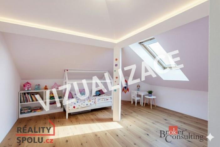 Prodej bytu 4+1, Benešov, Antuškova, 104 m2