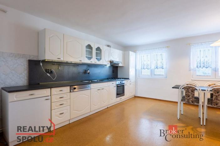 Prodej bytu 4+1, Benešov, Antuškova, 104 m2