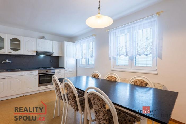 Prodej bytu 4+1, Benešov, Antuškova, 104 m2