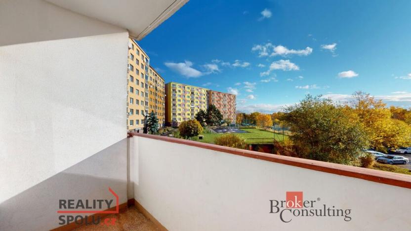 Prodej bytu 2+1, Chomutov, Kamenná, 60 m2