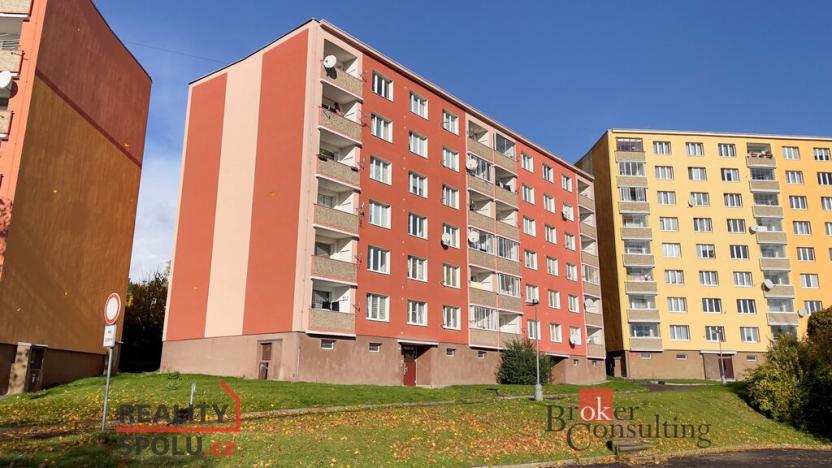 Prodej bytu 2+1, Chomutov, Kamenná, 60 m2
