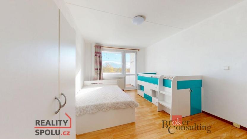 Prodej bytu 2+1, Chomutov, Kamenná, 60 m2