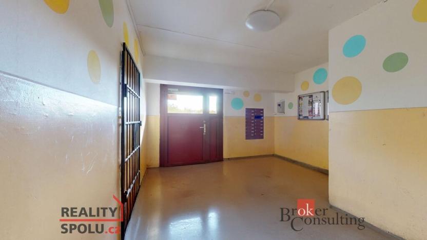 Prodej bytu 2+1, Chomutov, Kamenná, 60 m2