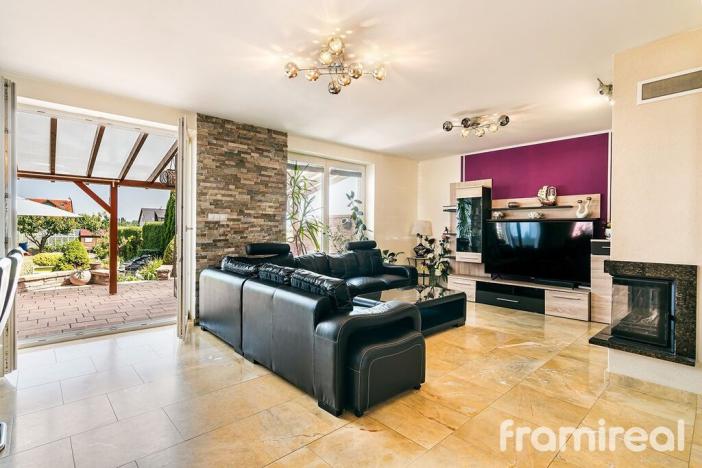 Prodej rodinného domu, Blučina, Zahradní, 151 m2