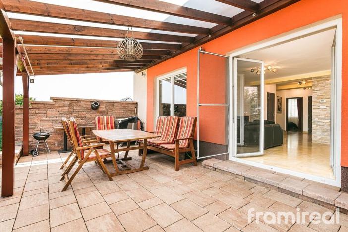 Prodej rodinného domu, Blučina, Zahradní, 151 m2