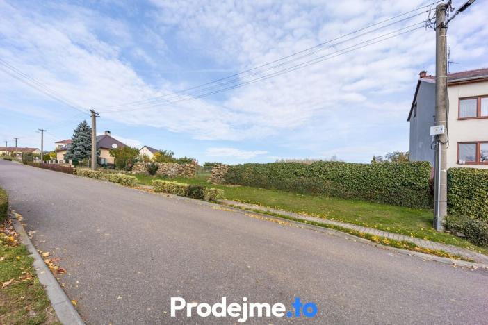 Prodej pozemku pro bydlení, Přešovice, 3854 m2