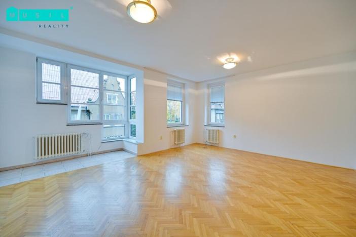 Pronájem bytu 3+1, Olomouc, Bezručova, 119 m2