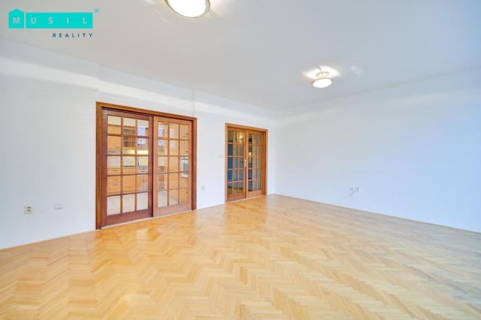 Pronájem bytu 3+1, Olomouc, Bezručova, 119 m2