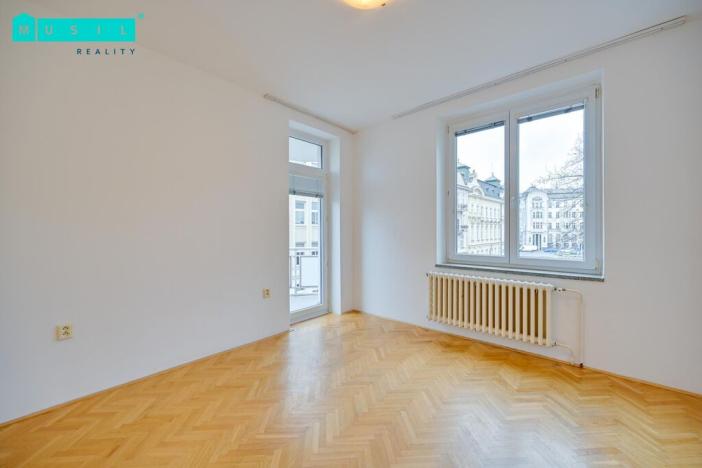 Pronájem bytu 3+1, Olomouc, Bezručova, 119 m2