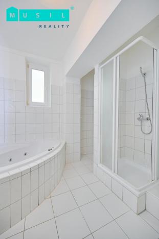 Pronájem bytu 3+1, Olomouc, Bezručova, 119 m2