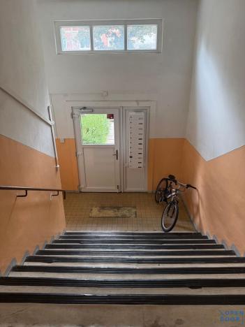 Pronájem bytu 2+1, Bílina - Teplické Předměstí, M. Švabinského, 55 m2