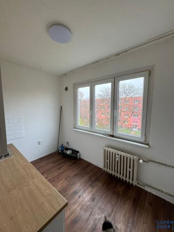 Pronájem bytu 2+1, Bílina - Teplické Předměstí, M. Švabinského, 55 m2