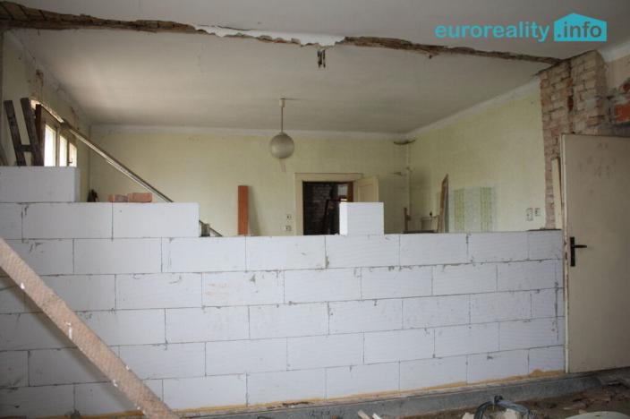 Prodej činžovního domu, Klatovy - Luby, 550 m2