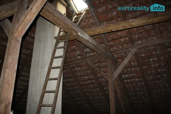 Prodej činžovního domu, Klatovy - Luby, 650 m2