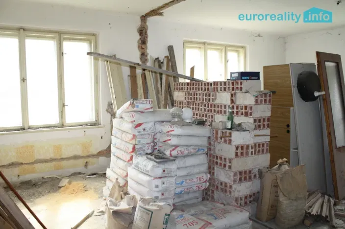 Prodej činžovního domu, Klatovy - Luby, 650 m2