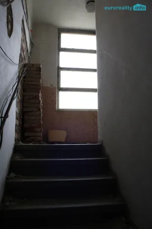 Prodej činžovního domu, Klatovy - Luby, 650 m2