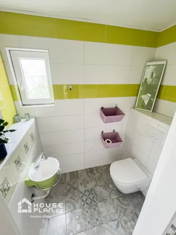 Prodej rodinného domu, Malý Újezd, 153 m2