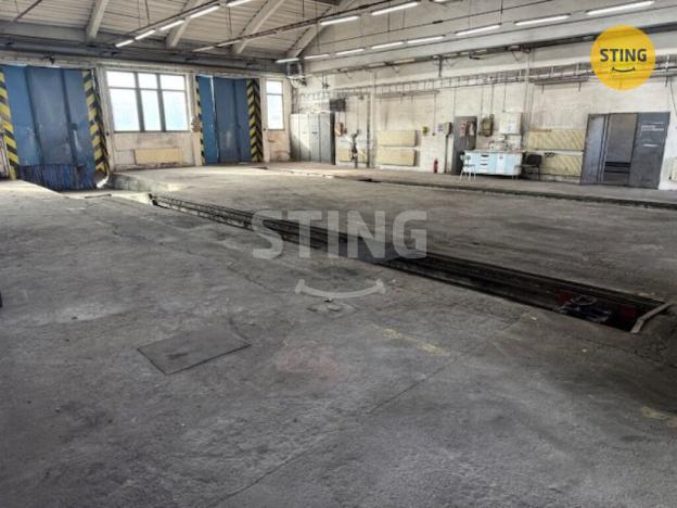 Pronájem komerční nemovitosti, Ostrava, Betonářská, 620 m2