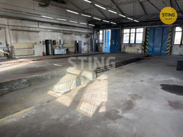 Pronájem komerční nemovitosti, Ostrava, Betonářská, 620 m2
