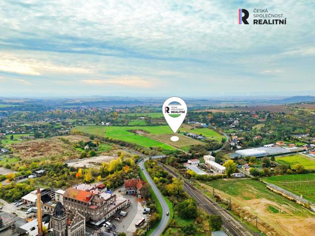 Prodej pozemku pro bydlení, Žatec, Chomutovská, 648 m2