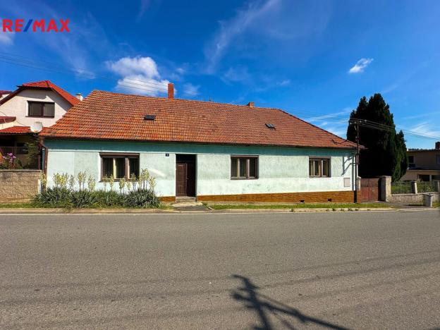 Prodej rodinného domu, Krásná Hora nad Vltavou, 180 m2