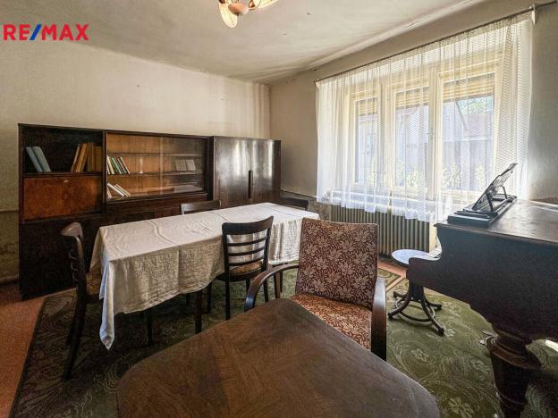 Prodej rodinného domu, Krásná Hora nad Vltavou, 180 m2