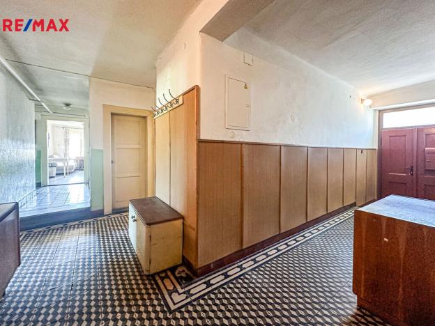 Prodej rodinného domu, Krásná Hora nad Vltavou, 180 m2