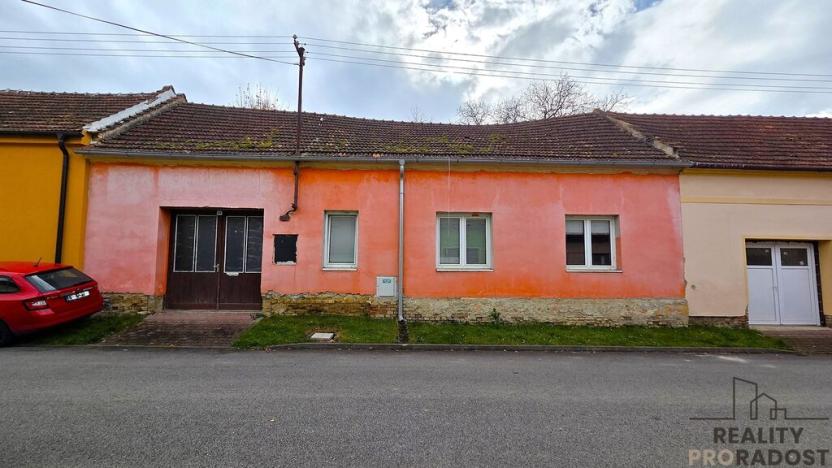 Prodej pozemku pro bydlení, Uhřice, 801 m2