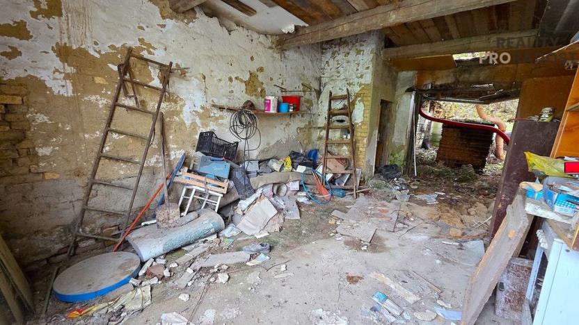 Prodej pozemku pro bydlení, Uhřice, 801 m2