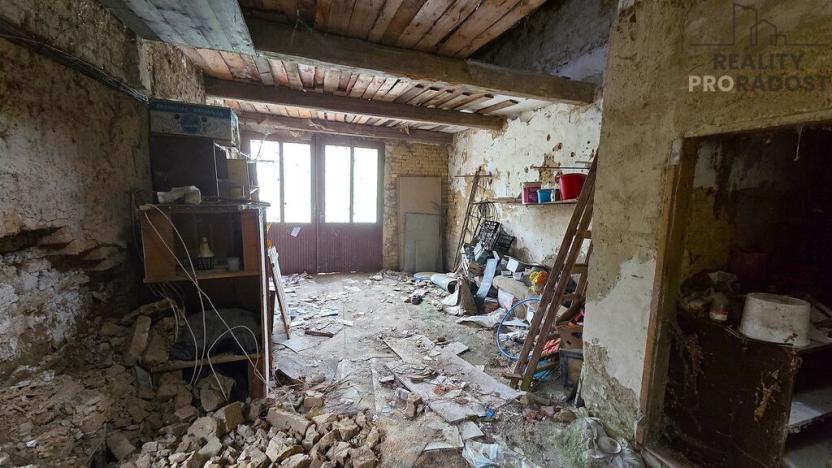 Prodej pozemku pro bydlení, Uhřice, 801 m2