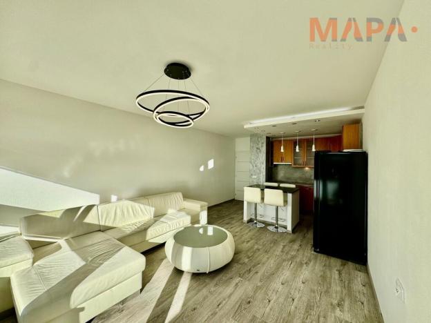 Pronájem bytu 2+kk, Praha - Hlubočepy, Štěpařská, 60 m2