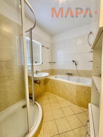 Pronájem bytu 2+kk, Praha - Hlubočepy, Štěpařská, 60 m2