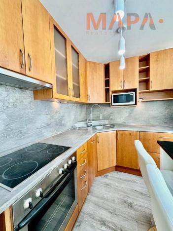 Pronájem bytu 2+kk, Praha - Hlubočepy, Štěpařská, 60 m2