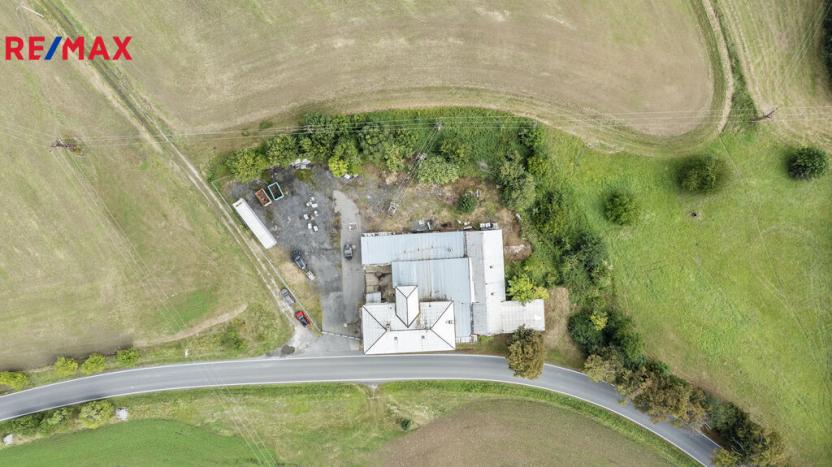 Prodej výrobních prostor, Skorošice, 1220 m2