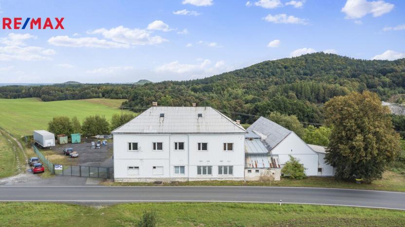 Prodej výrobních prostor, Skorošice, 1220 m2