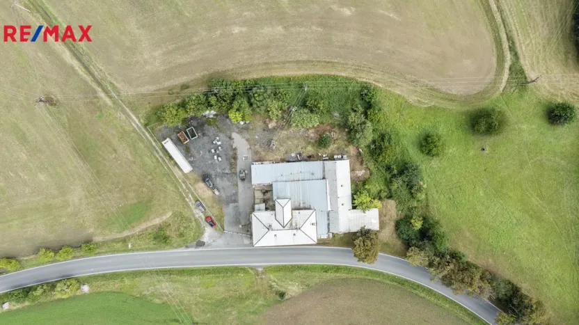 Prodej výrobních prostor, Skorošice, 1220 m2