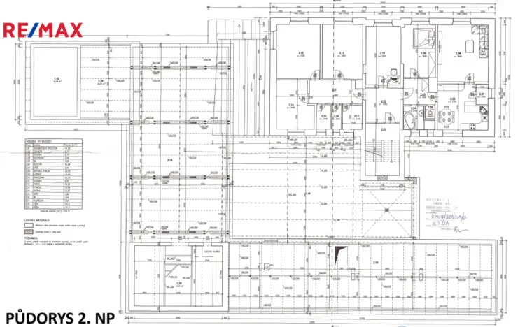 Prodej výrobních prostor, Skorošice, 1220 m2