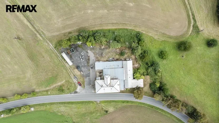 Prodej výrobních prostor, Skorošice, 1220 m2