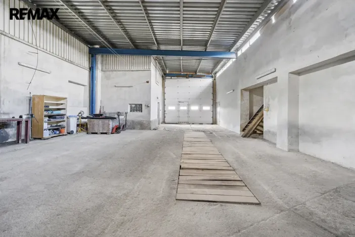 Prodej výrobních prostor, Skorošice, 1220 m2