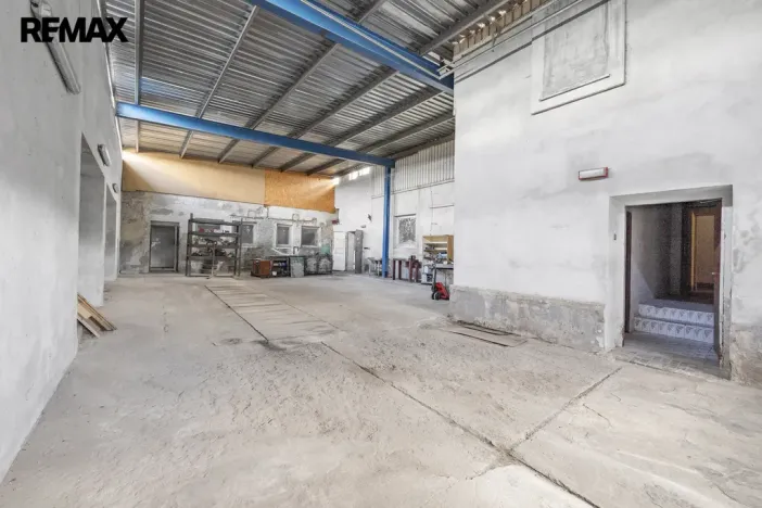 Prodej výrobních prostor, Skorošice, 1220 m2