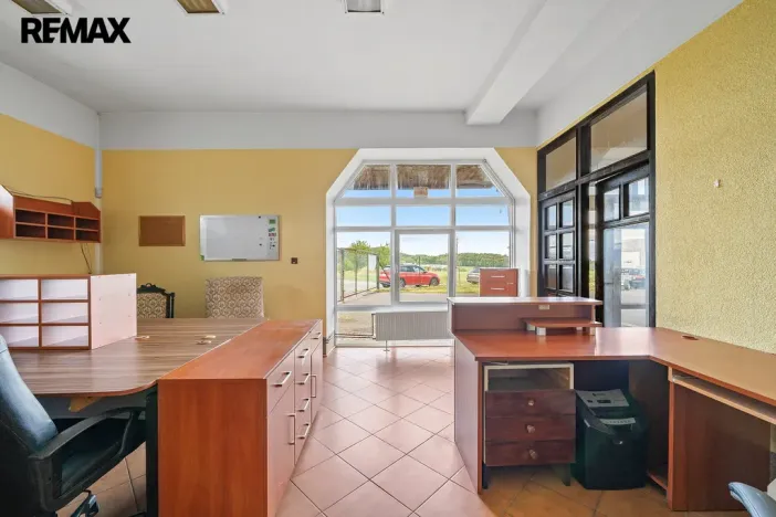 Prodej výrobních prostor, Skorošice, 1220 m2