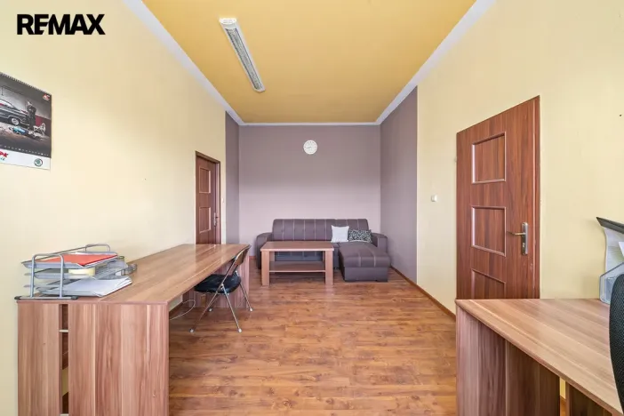 Prodej výrobních prostor, Skorošice, 1220 m2