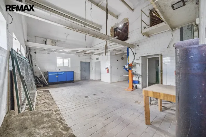 Prodej výrobních prostor, Skorošice, 1220 m2