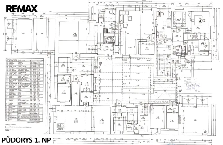 Prodej výrobních prostor, Skorošice, 1220 m2