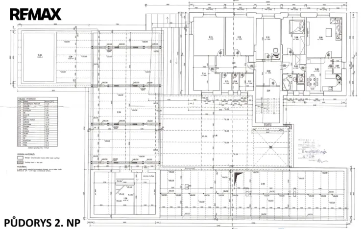Prodej výrobních prostor, Skorošice, 1220 m2