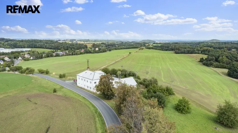 Prodej výrobních prostor, Skorošice, 1220 m2